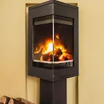 בית נופש Dinbnb Homes I Bergen's #1 I Jacuzzi & Fireplace & Balcony *