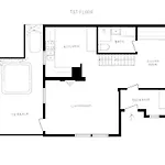 Dinbnb Homes I Bergen's #1 I Jacuzzi & Fireplace & Balcony * ברגן