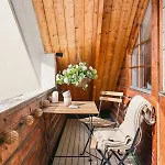 Dinbnb Homes I Bergen's #1 I Jacuzzi & Fireplace & Balcony * ברגן