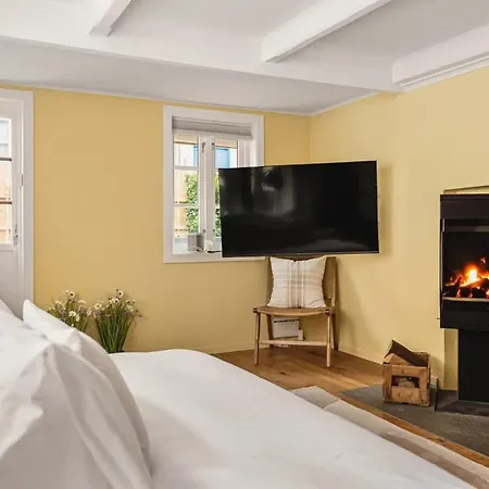 Dinbnb Homes I #1 In I Jacuzzi & Parking & Location Holiday home Bergen