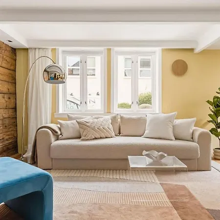 Holiday home Dinbnb Homes I #1 In I Jacuzzi & Parking & Location Bergen