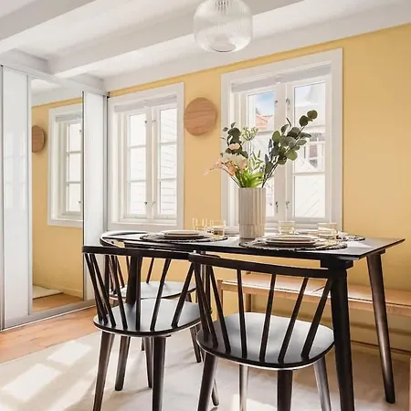 Dinbnb Homes I #1 In I Jacuzzi & Parking & Location Bergen