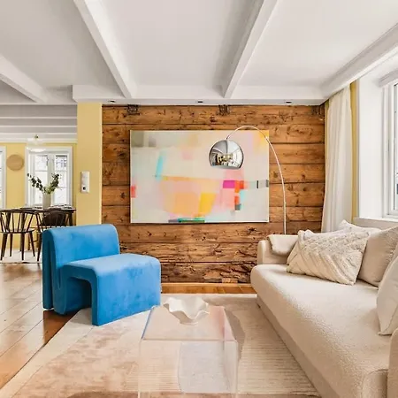 Dinbnb Homes I #1 In I Jacuzzi & Parking & Location Ferienhaus