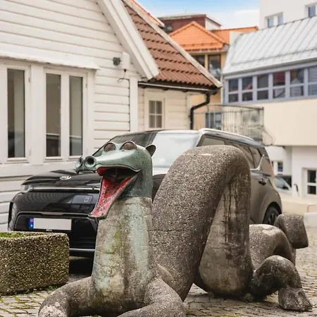 Ferienhaus Dinbnb Homes I #1 In I Jacuzzi & Parking & Location *