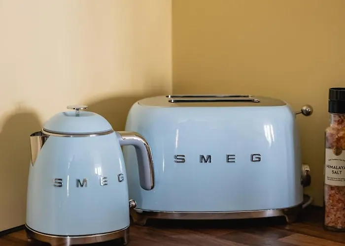 Dinbnb Homes I Bergen's #1 I Jacuzzi & Fireplace & Balcony Holiday home